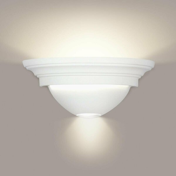 A19 Lighting Ibiza ADA Wall Sconce, Bisque 104ADA-1LEDE26